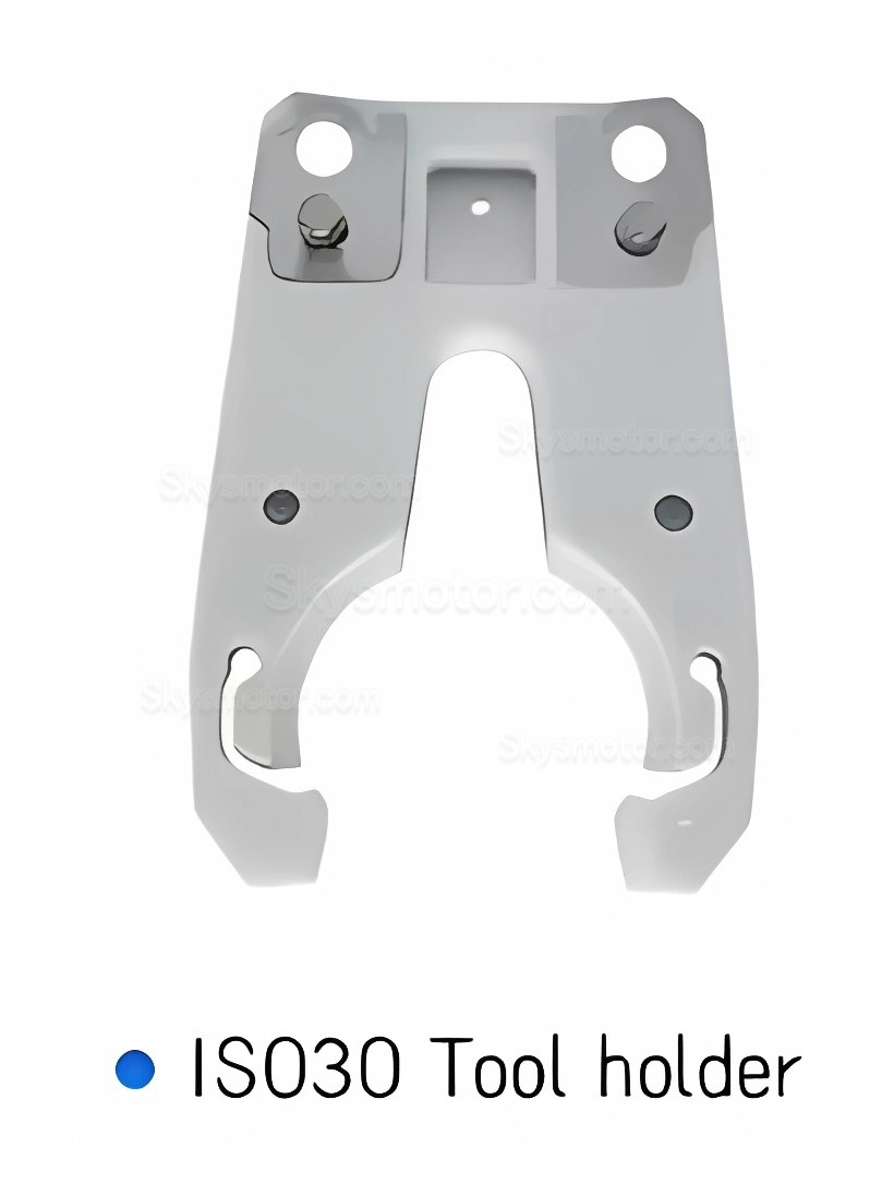 ISO30 ツールホルダークランプ CNCマシンチャック OSP001709